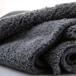 Work Stuff Gentleman Basic Dark Grey – delikatna mikrofibra bez obszycia