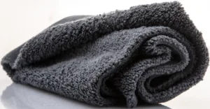Work Stuff Gentleman Basic Dark Grey – delikatna mikrofibra bez obszycia