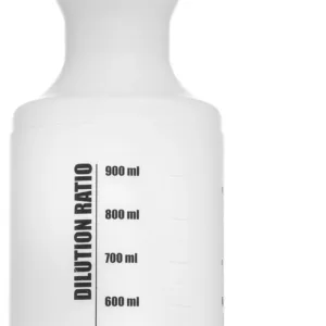 Work Stuff Work Bottle – butelka z miarką i atomizerem 1l