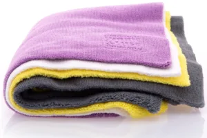 Work Stuff Gentleman Basic 4 Color Pack – zestaw delikatnych mikrofibr bez obszycia