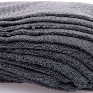 Work Stuff Gentleman Basic 5-Pack Dark Grey – delikatna mikrofibra bez obszycia