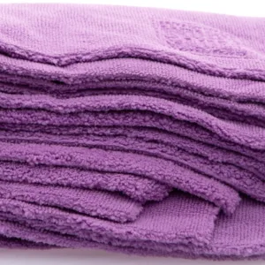 Work Stuff Gentleman Basic 5-Pack Purple – delikatna mikrofibra bez obszycia