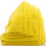 Work Stuff Gentleman Basic 5-Pack Yellow – delikatna mikrofibra bez obszycia