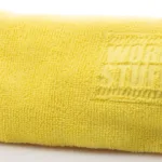 Work Stuff Gentleman Basic Yellow – delikatna mikrofibra bez obszycia