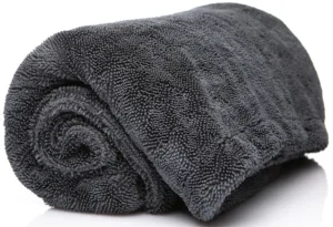 Work Stuff King Drying Towel – niezwykle chłonny ręcznik do osuszania samochodu