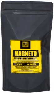 Work Stuff MAGNETO – mikrofibra z magnesem pod lusterka