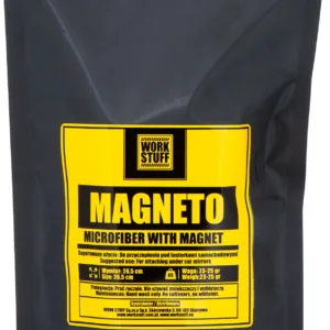 Work Stuff MAGNETO – mikrofibra z magnesem pod lusterka