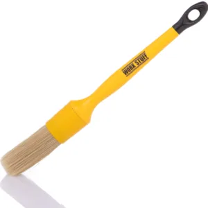 WORK STUFF - Delikatny pędzelek detailingowy 30mm