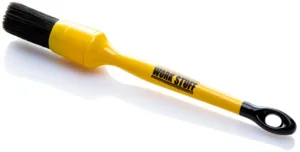 Work Stuff Detailing Brush Black – pędzelek detailingowy do najcięższych zabrudzeń 16mm