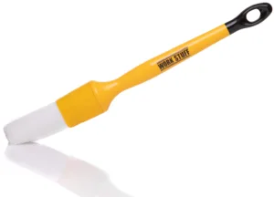 WORK STUFF Detailing Brush ALBINO - delikatny pędzelek detailingowy odporny na mocną chemię 24mm