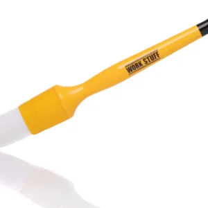 WORK STUFF Detailing Brush ALBINO - delikatny pędzelek detailingowy odporny na mocną chemię 24mm
