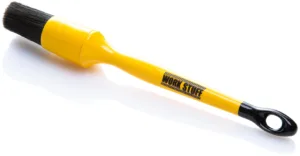 Work Stuff Detailing Brush Black – pędzelek detailingowy do najcięższych zabrudzeń 24mm