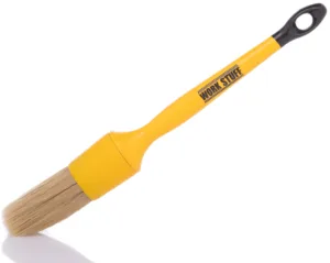 WORK STUFF - Delikatny pędzelek detailingowy 24mm