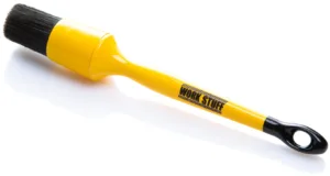 Work Stuff Detailing Brush Black – pędzelek detailingowy do najcięższych zabrudzeń 30mm