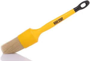 WORK STUFF - Delikatny pędzelek detailingowy 40mm