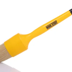 WORK STUFF - Delikatny pędzelek detailingowy 40mm