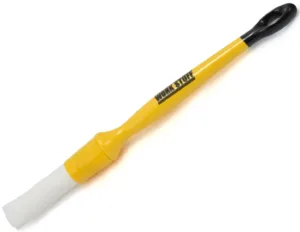 WORK STUFF Detailing Brush ALBINO - delikatny pędzelek detailingowy odporny na mocną chemię 16mm