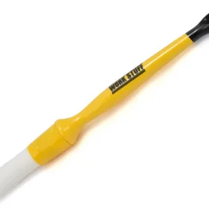 WORK STUFF Detailing Brush ALBINO - delikatny pędzelek detailingowy odporny na mocną chemię 16mm