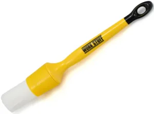 WORK STUFF Detailing Brush ALBINO - delikatny pędzelek detailingowy odporny na mocną chemię 30mm