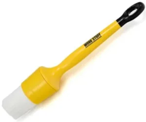 WORK STUFF Detailing Brush ALBINO - delikatny pędzelek detailingowy odporny na mocną chemię 40mm