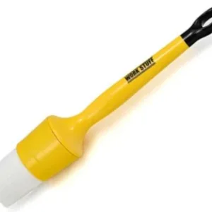 WORK STUFF Detailing Brush ALBINO - delikatny pędzelek detailingowy odporny na mocną chemię 40mm