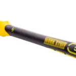 Work Stuff Detailing Brush Rubber Black – pędzelek detailingowy z gumowaną rękojeścią 16mm