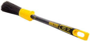 Work Stuff Detailing Brush Rubber Black – pędzelek detailingowy z gumowaną rękojeścią 24mm