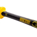 Work Stuff Detailing Brush Rubber Black – pędzelek detailingowy z gumowaną rękojeścią 30mm