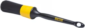 Work Stuff Brush Stiff Black – pędzelek detailingowy ze sztywnym włosiem 36mm