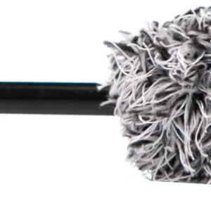 Work Stuff Squally Wheel Brush – mała szczotka z mikrofibry do mycia felg