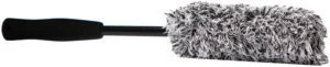 Work Stuff Squally Wheel Brush – mała szczotka z mikrofibry do mycia felg