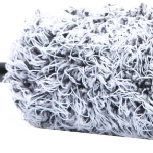 Work Stuff Squall Wheel Brush – delikatna szczotka z mikrofibry do mycia felg