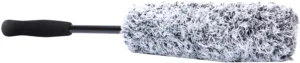 Work Stuff Squall Wheel Brush – delikatna szczotka z mikrofibry do mycia felg