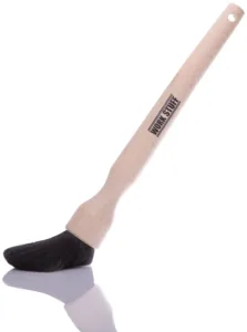 Work Stuff Detailing Brush Ultra Soft – delikatny pędzelek detailingowy z drewnianą rączką 23mm