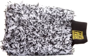 Work Stuff Storm Wash Mitt – delikatna rękawica do mycia z mikrofibry