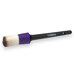 WaxPRO Alex Detailing Brush - Ultradelikatny pędzelek detailingowy 20