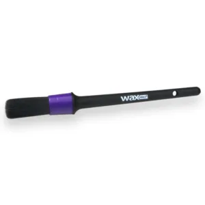 WaxPRO Melman Detailing Brush - Pędzelek detailingowy z długim włosiem 12