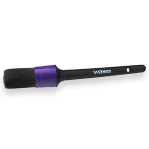 WaxPRO Melman Detailing Brush - Pędzelek detailingowy z długim włosiem 20