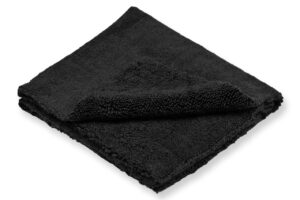 WaxPRO NoLimit Plush Black Series – puszysta mikrofibra bez obszycia