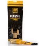 Zestaw wszechstronnych pędzelków detailingowych Work Stuff Detailing Brush Classic 3-Pack