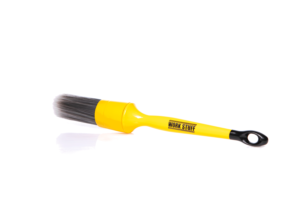 Work Stuff Detailing Brush Grey - pędzelek detailingowy z syntetycznym włosiem 30mm