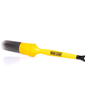 Work Stuff Detailing Brush Grey - pędzelek detailingowy z syntetycznym włosiem 30mm