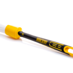 Work Stuff Detailing Brush Rubber Albino – pędzelek detailingowy z gumowaną rękojeścią 30mm