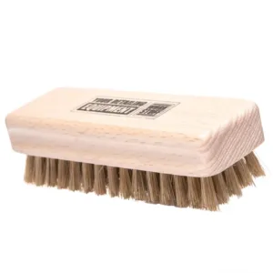 Work Stuff Handy Leather Brush - Profesjonalna szczoteczka do czyszczenia tapicerki