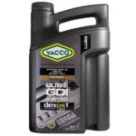 Yacco Lube GDI 5W30 - Syntetyczny olej silnikowy 5L