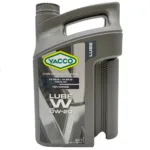 Yacco Lube W 0W20 - Syntetyczny olej silnikowy 5L