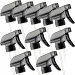 10 szt. Monster Shine Trigger 28/410 Czarny 285mm