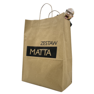 Torba zestaw Matta