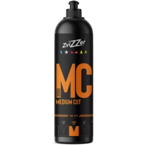 Średniościerna pasta polerska do lakieru ZviZZer Medium Cut One Step 750ml