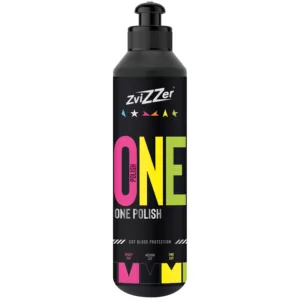 Pasta polerska do jednoetapowej korekty lakieru ZviZZer ONE Polish 250ml